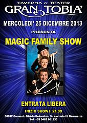 MAGIC FAMILY SHOW