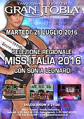 MISS ITALIA 2016 CANAZEI DOLOMITI VAL DI FASSA 26 LUGLIO 2016