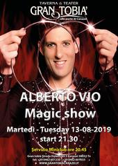 Magic Show Gran Tobià Canazei