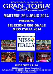 MISS ITALIA 2014 CANAZEI DOLOMITI VAL DI FASSA