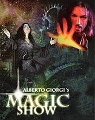 MAGIC SHOW ALBERTO GIORGI's