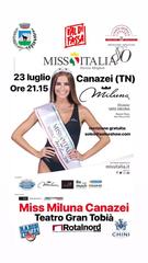 Miss Italia Gran Tobià Canazei