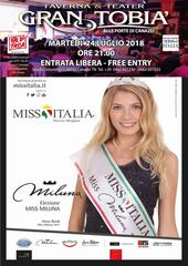 Miss Italia Gran Tobià Canazei 