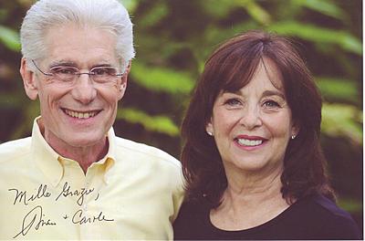 Brian e Carole Weiss