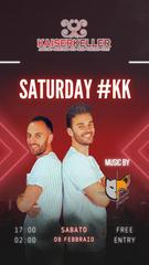 SATURDAY NIGHT DISCO-PUB KAISERKELLER CANAZEI
