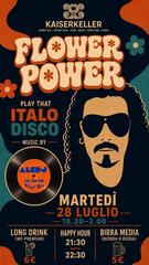 Tuesday night Kaiserkeller disco pub Canazei