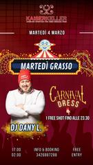 MARTED GRASSO Kaiserkeller disco-pub Canazei