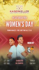 SATURDAY NIGHT KAISERKELLER DISCO PUB CANAZEI