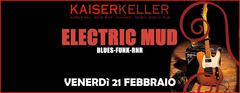 Live Music Electric Mud Kaiserkeller Pub
