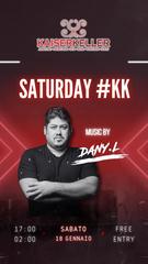 SATURDAY NIGHT KAISERKELLER DISCO-PUB CANAZEI