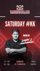 SATURDAY NIGHT KAISERKELLER DISCO-PUB CANAZEI