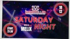 Saturday Kaiserkeller Pub with Melix