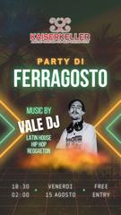 FERRAGOSTO KAISERKELLER PUB CANAZEI 
