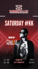 Saturday night Kaiserkeller Pub Canazei