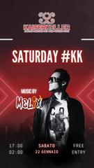 SATURDAY NIGHT KAISERKELLER DISCO-PUB CANAZEI