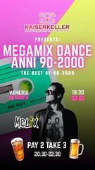 FRIDAY NIGHT KK DISCO PUB CANAZEI