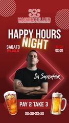 Saturday night kaiserkeller Canazei