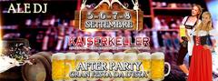 After Party Kaiserkeller Gran Festa Da D'Istà