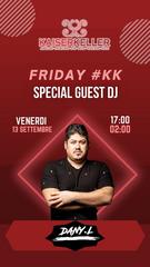 FRIDAY NIGHT KAISERKELLER DISCO-PUB CANAZEI