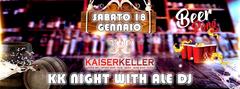 Saturday KK Night Beer Pong Edition Kaiserkeller Pub