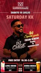 Saturday night Kaiserkeller disco pub