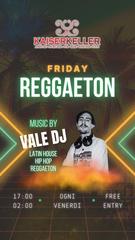 Reggaeton Kaiserkeller disco-pub Canazei