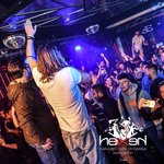 Papeete & Rds on tour Hexen Klub Canazei
