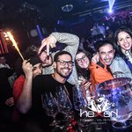 Papeete & Rds on tour Hexen Klub Canazei