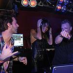 sabato 8 dicembre 2012 hexen Canazei discoteca