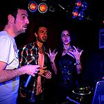sabato 8 dicembre 2012 hexen Canazei discoteca