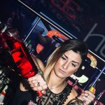 Papeete & Rds on tour Hexen Klub Canazei