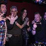 sabato 8 dicembre 2012 hexen Canazei discoteca