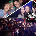 Grande chiusura elegante 2017 Hexen Klub Canazei