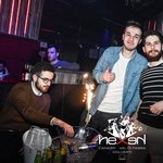 Papeete & Rds on tour Hexen Klub Canazei