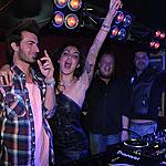 sabato 8 dicembre 2012 hexen Canazei discoteca