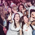White Night Hexen Klub Canazei