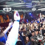 Grande Chiusura Elegante Hexen Klub