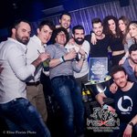 Hexen Canazei Val di Fassa 02.04.2016