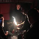sabato 8 dicembre 2012 hexen Canazei discoteca