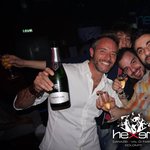 Black and White Party Hexen Klub Canazei