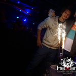 Black and White Party Hexen Klub Canazei