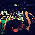 sabato 8 dicembre 2012 hexen Canazei discoteca