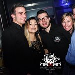 Papeete & Rds on tour Hexen Klub Canazei