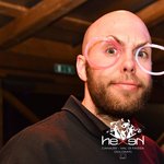 Fluo Party Hexen Klub Canazei