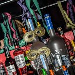 Carnival Party Disco Hexen Klub Canazei