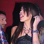 sabato 8 dicembre 2012 hexen Canazei discoteca