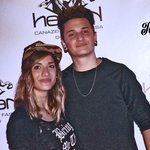 Total Black Party Hexen Klub 2016