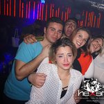 Black and White Party Hexen Klub Canazei