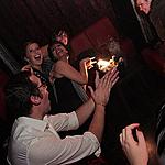 sabato 8 dicembre 2012 hexen Canazei discoteca