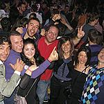 discoteca trentino Hexen Canazei 2011